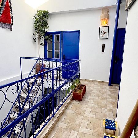 فندق Couloirs De La Medina مراكش المظهر الخارجي الصورة