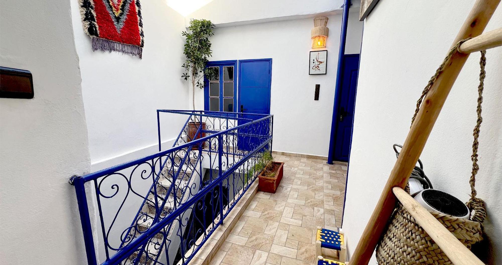 فندق Couloirs De La Medina مراكش المظهر الخارجي الصورة