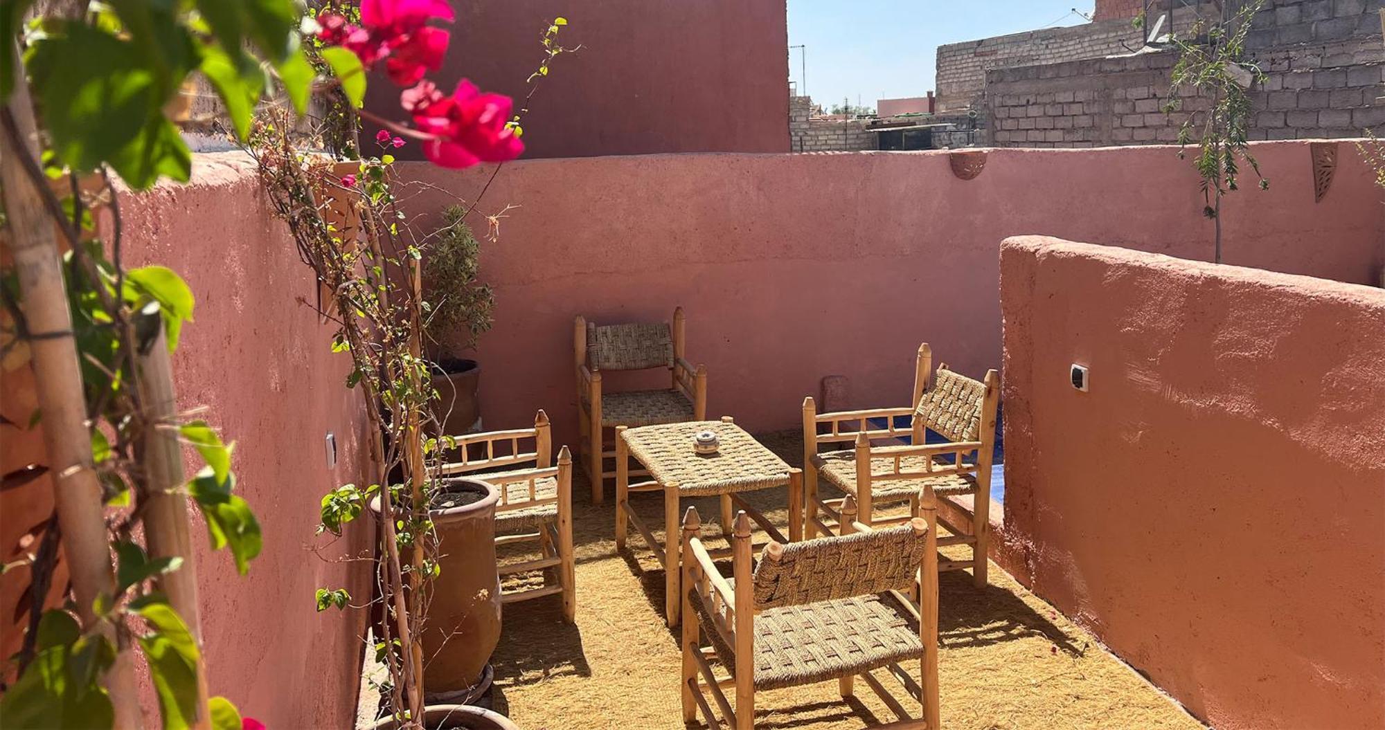 فندق Couloirs De La Medina مراكش المظهر الخارجي الصورة