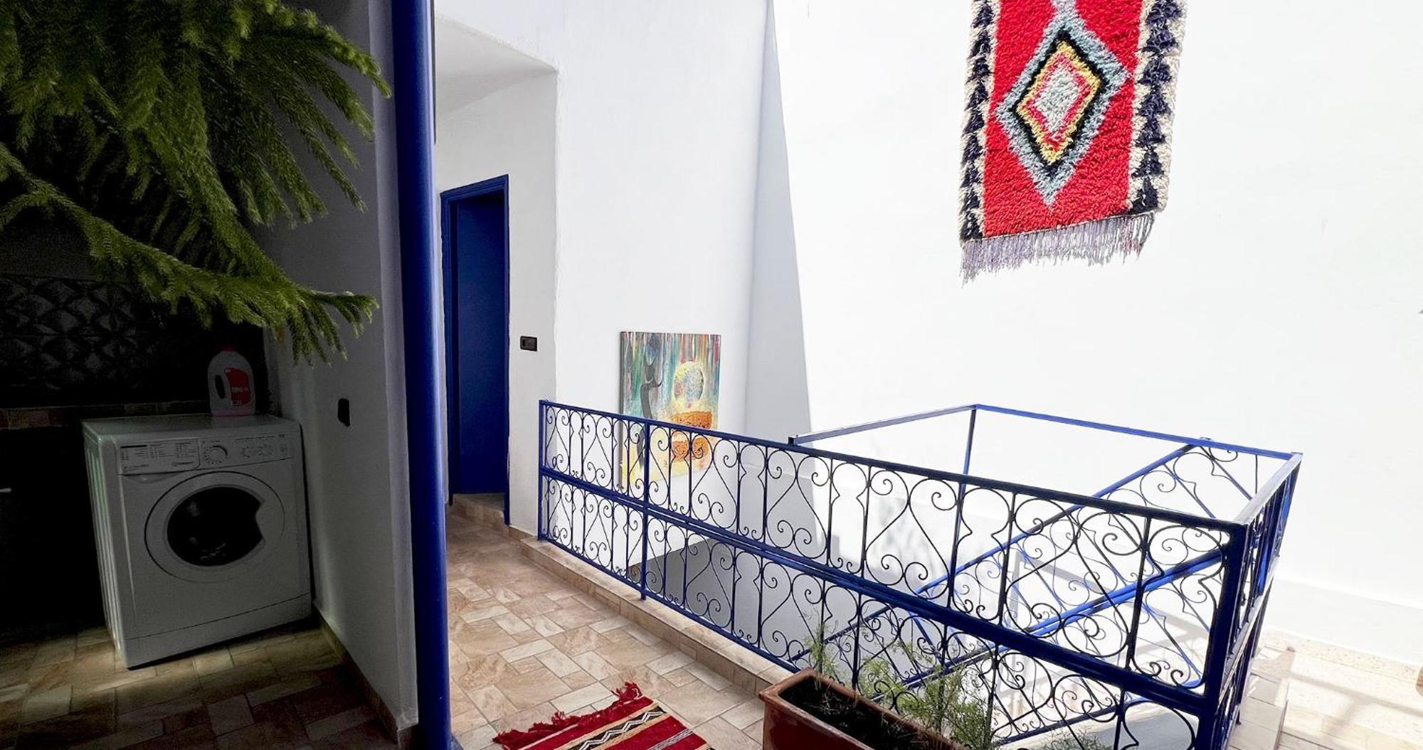 فندق Couloirs De La Medina مراكش المظهر الخارجي الصورة