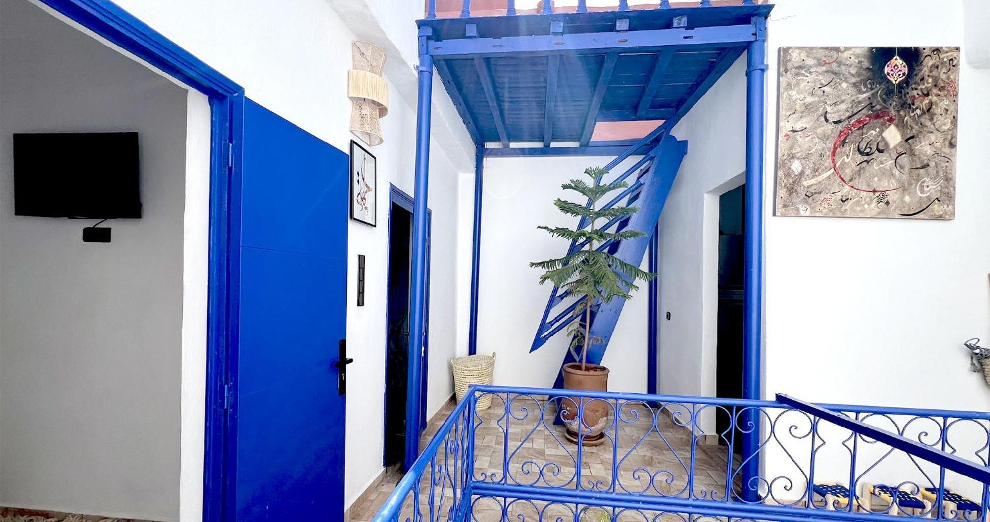فندق Couloirs De La Medina مراكش المظهر الخارجي الصورة