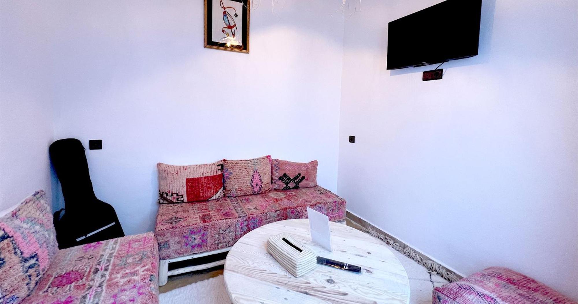 فندق Couloirs De La Medina مراكش المظهر الخارجي الصورة