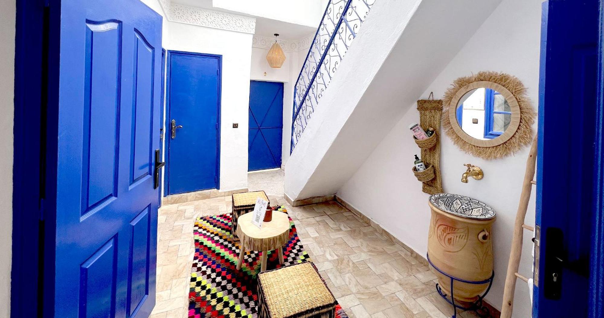 فندق Couloirs De La Medina مراكش المظهر الخارجي الصورة