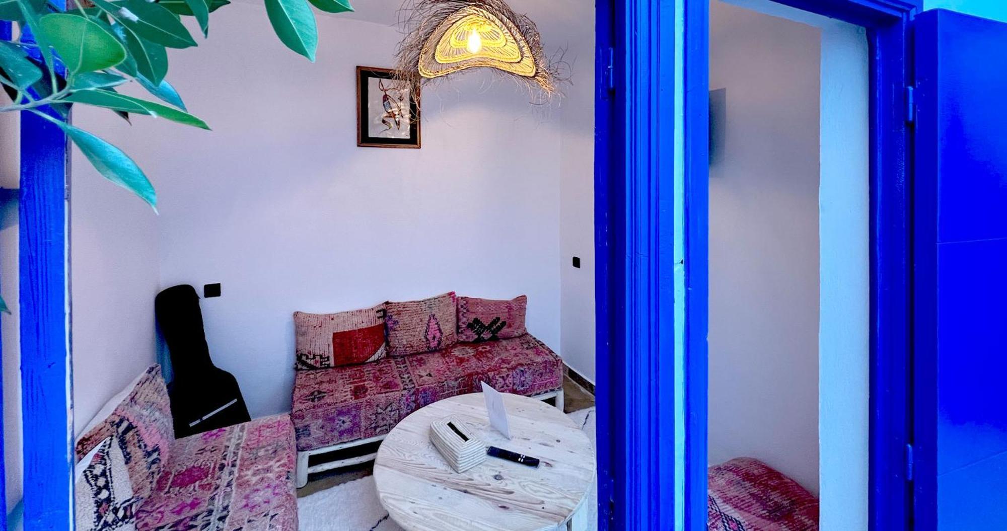 فندق Couloirs De La Medina مراكش المظهر الخارجي الصورة